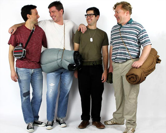 Four Excellent Group Costumes From 80s Movies