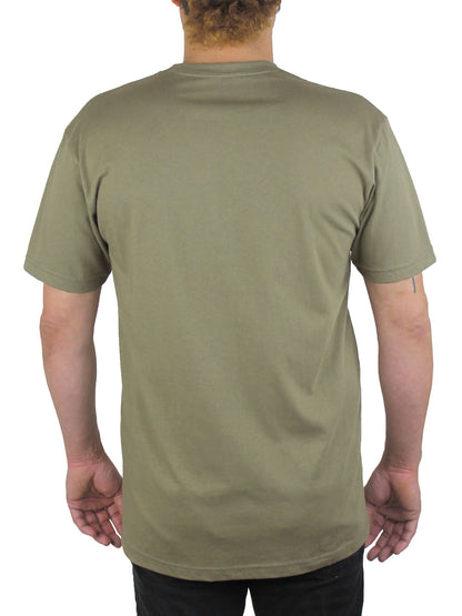 Caduceus T-Shirt Back View