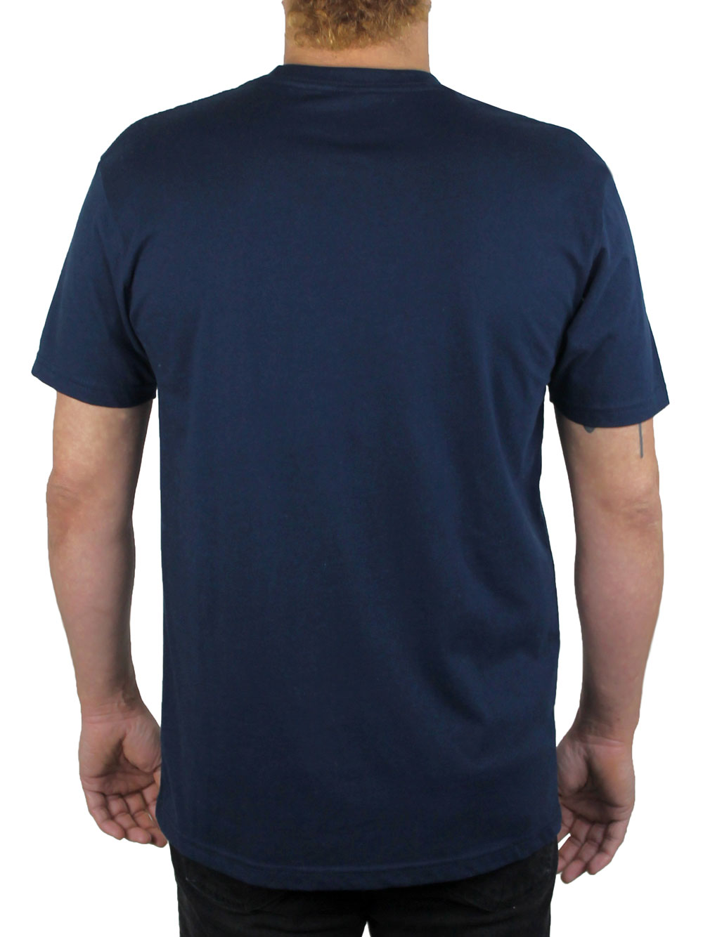 Crossbow Project Shirt Back View