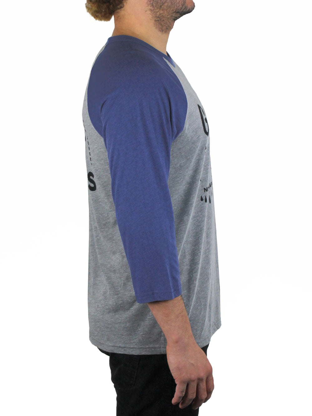 Greasy Tony's Shirt Side View