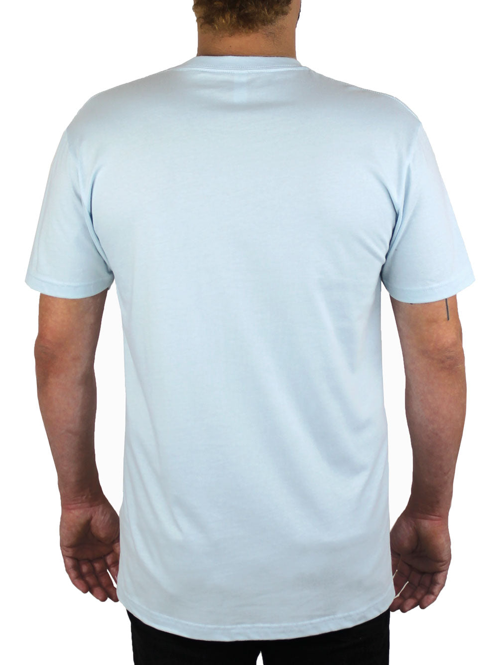 Surf Nicaragua Shirt Back View