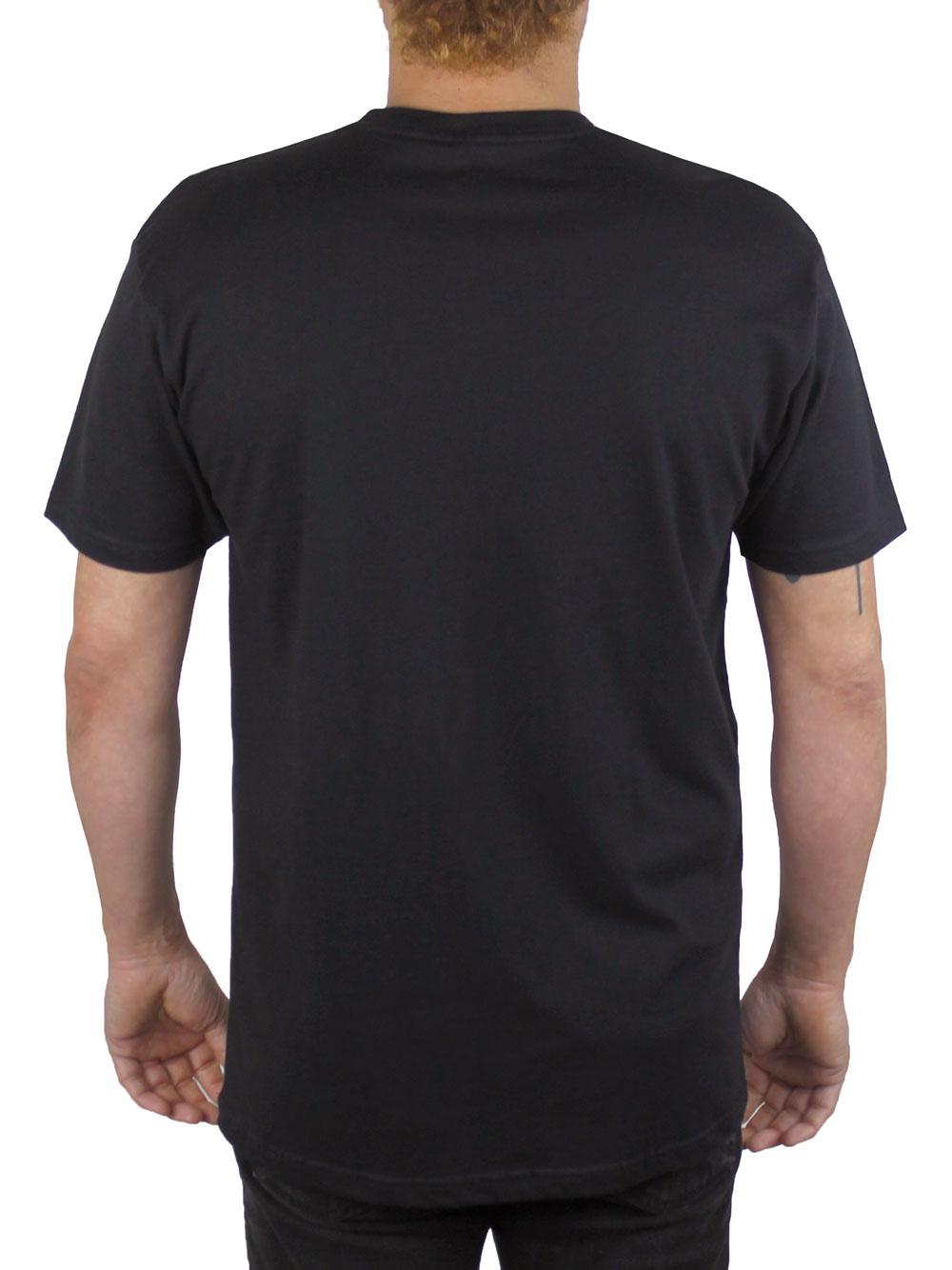 Tech Noir Shirt Back View