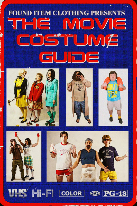 Check out our most excellent Movie Costumes!