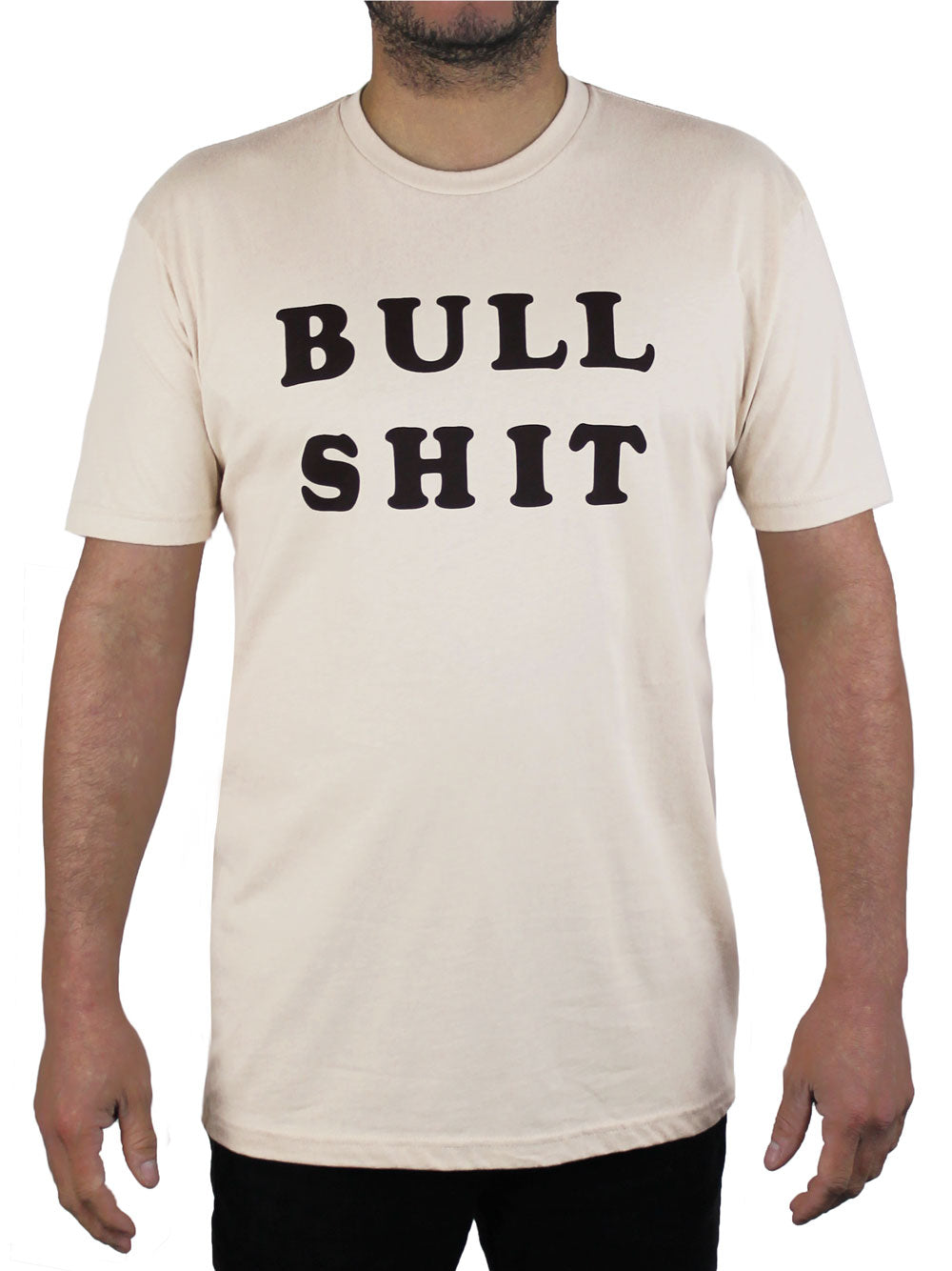 Bull Shit Shirt Front View