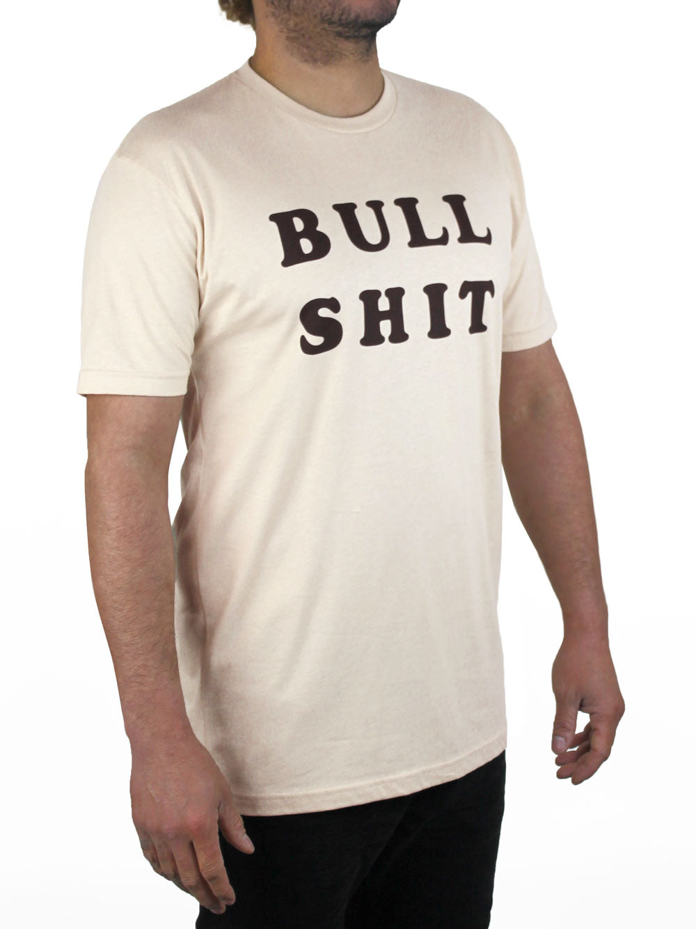 Bull Shit Shirt 3/4 View