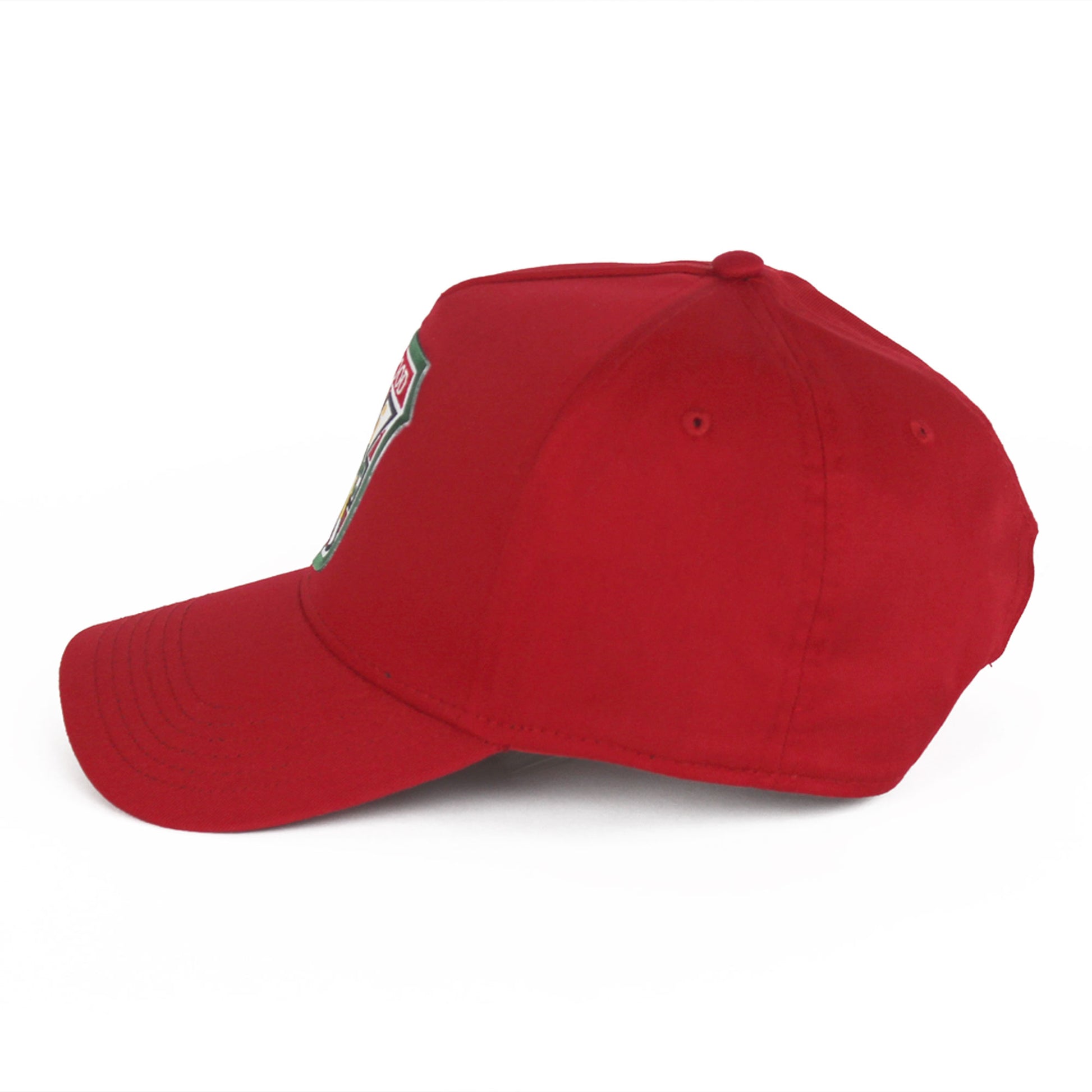 Bushwood Country Club Golf Cap Hat Side View