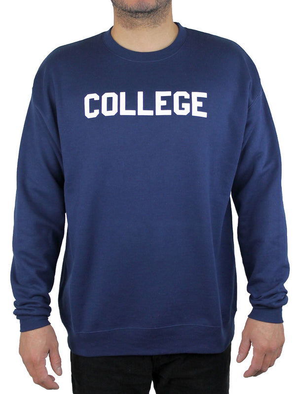 Animal House College Sweatshirt - Bluto College Sweatshirt – Found Item ...