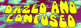Dazed and Confused movie banner