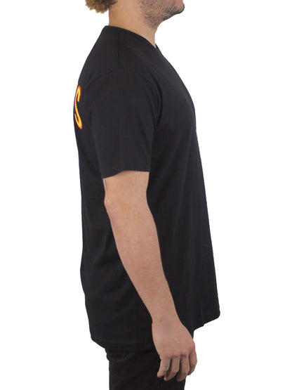 Flynn's Arcade T-Shirt Side View