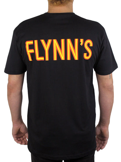 Flynn's Arcade T-Shirt Back View