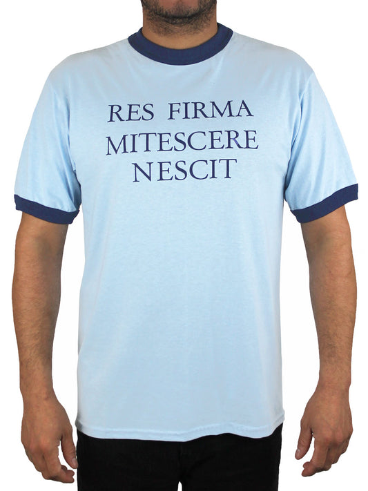 Res Firma Shirt Front View
