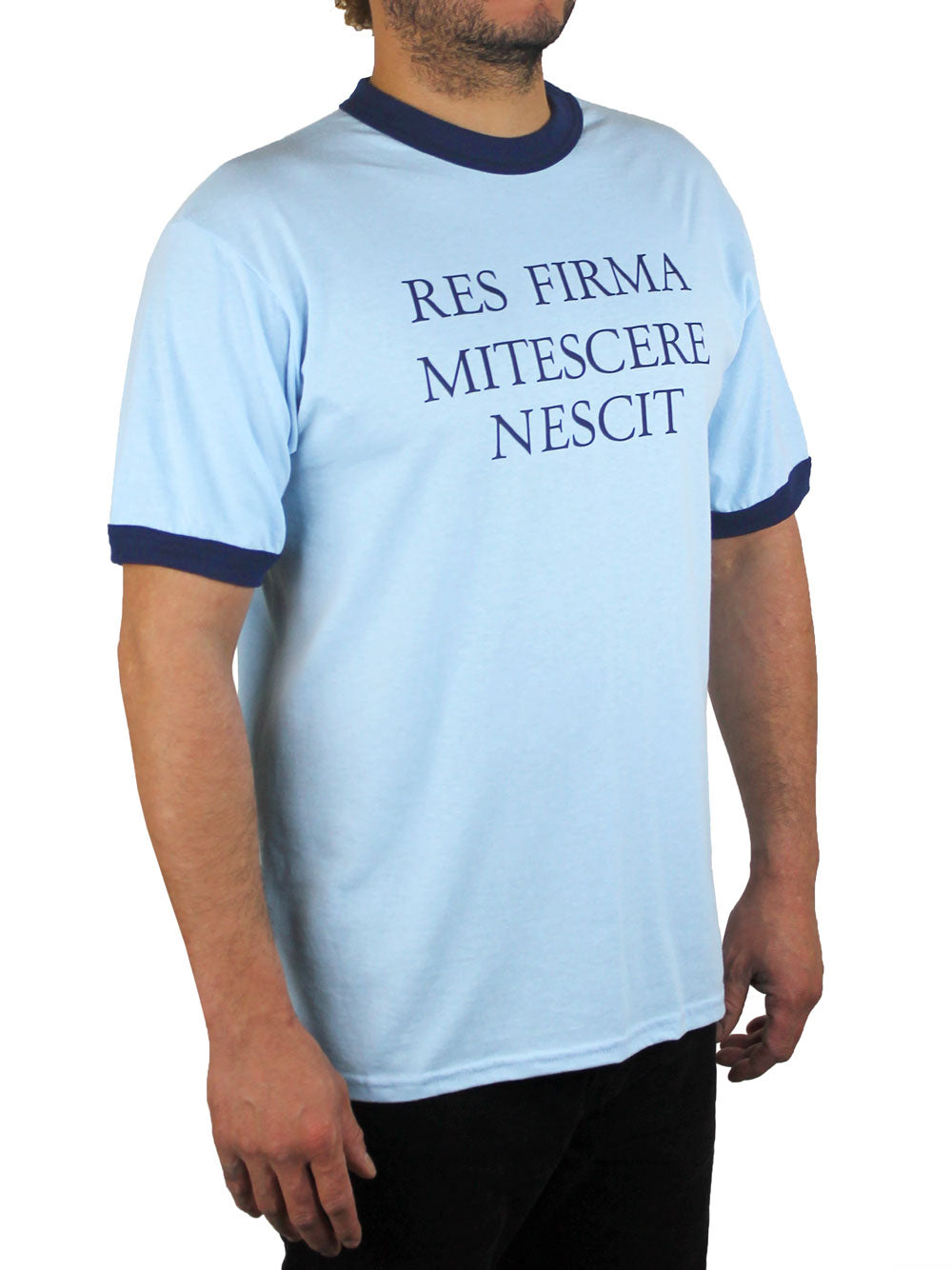Res Firma Shirt 3/4 View