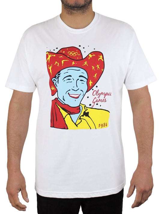 Roy Rogers Shirt Front View