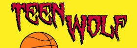 Teen Wolf movie banner