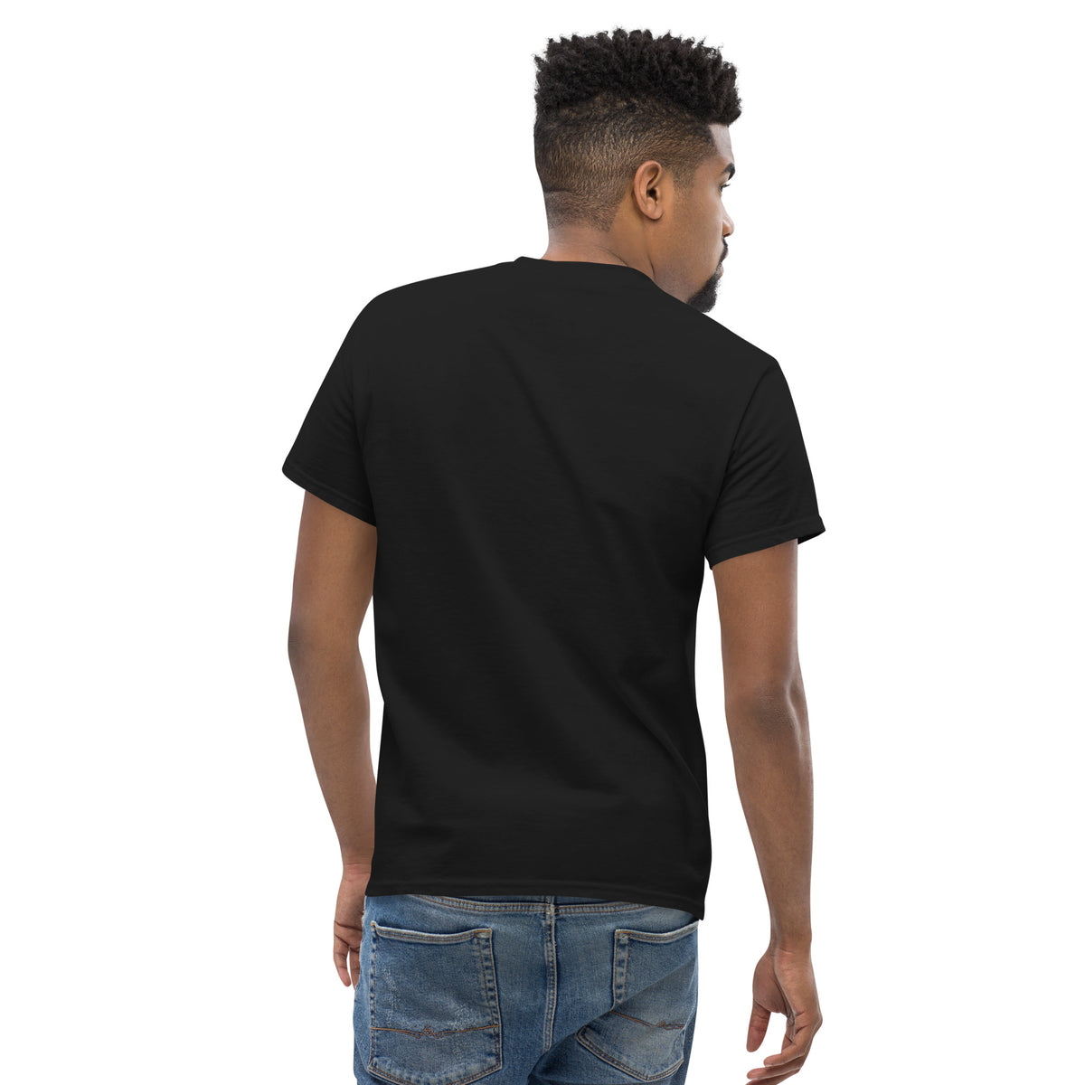 Tuxedo Tee