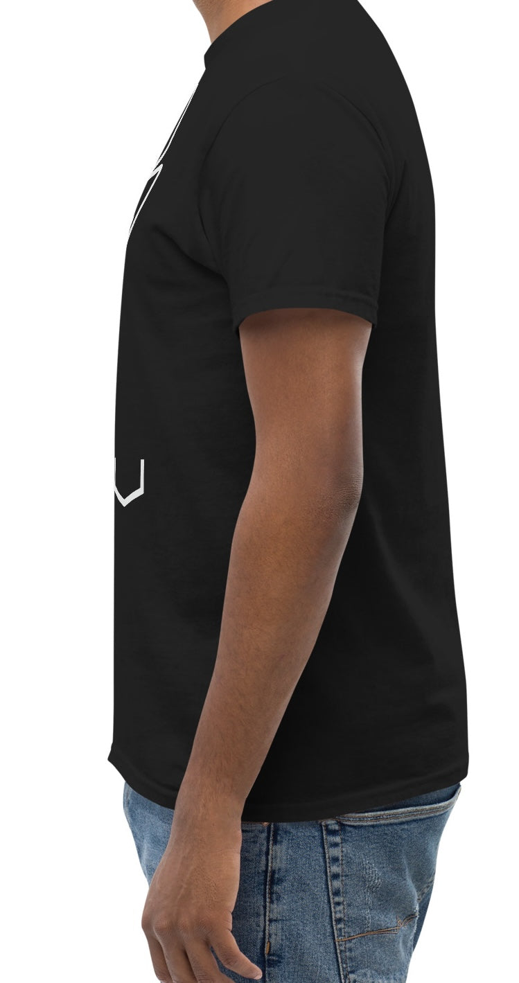 Tuxedo Tee
