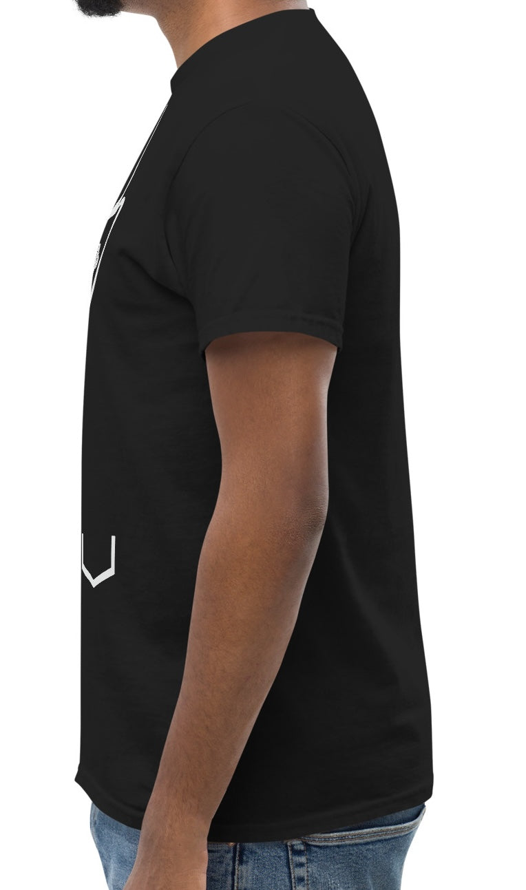 Tuxedo Tee
