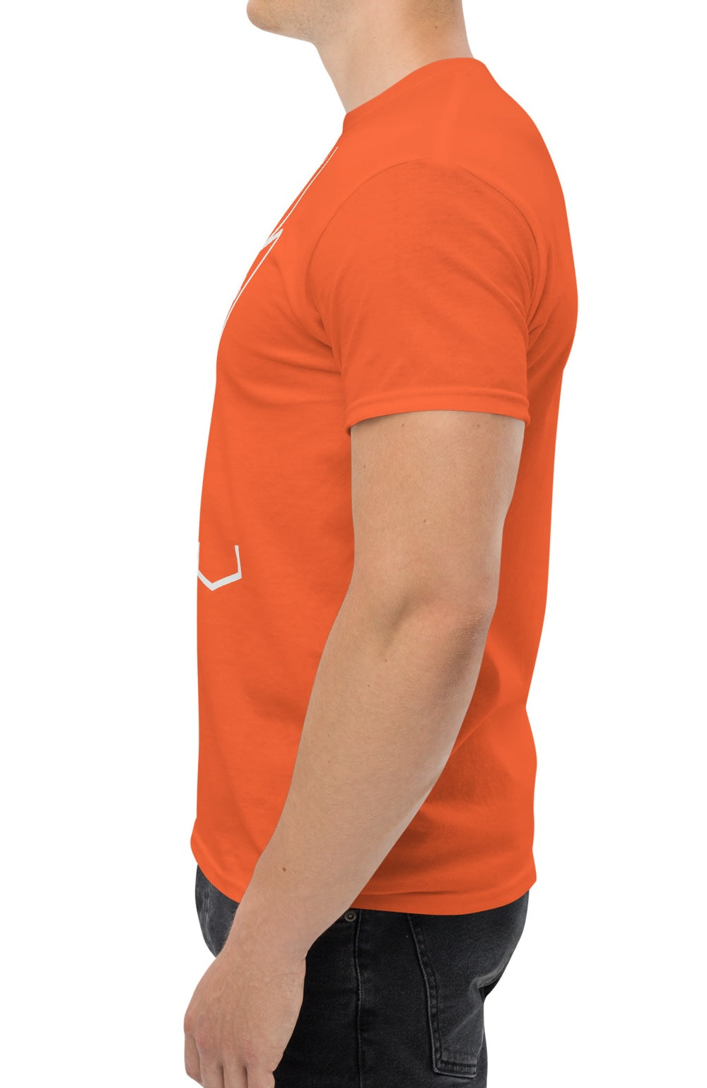 Orange Tuxedo Tee - Dumb and Dumber - Lloyd Christmas