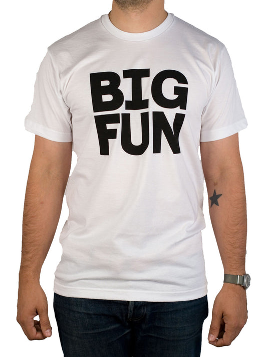 Big Fun Shirt Front View