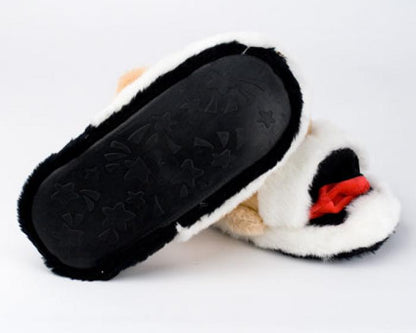 Freudian Slippers Bottom View