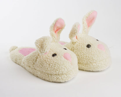 Bunny Slippers 3/4 View