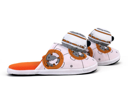 BB-8 Star Wars Slippers Side View