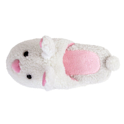 Bunny Slippers Top View