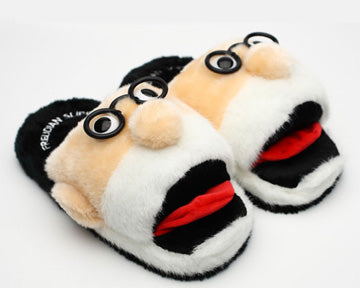 Freudian Slippers 3/4 View