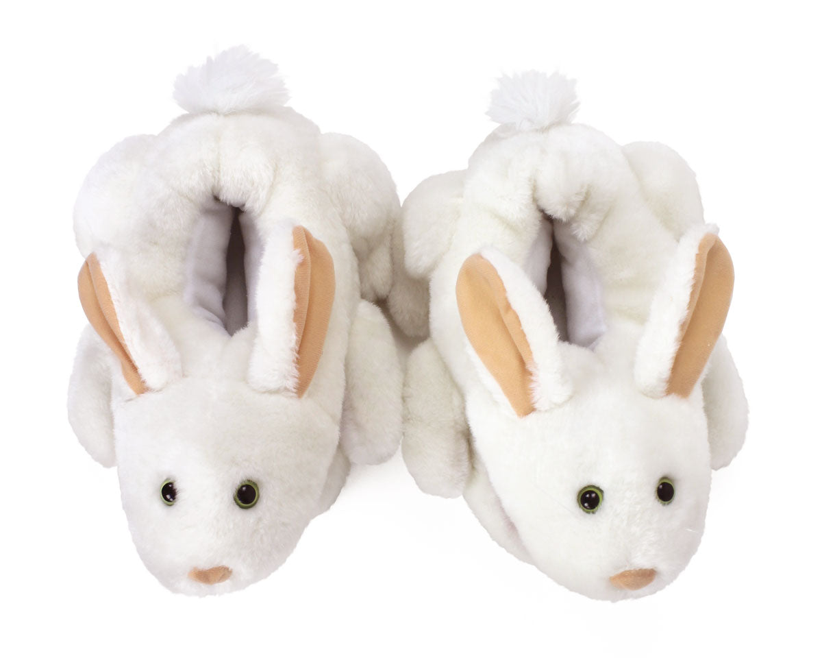 Monty Python Killer Rabbit Slippers Top View