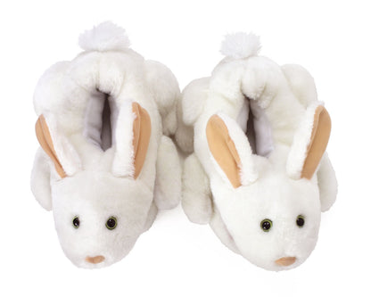 Monty Python Killer Rabbit Slippers Top View